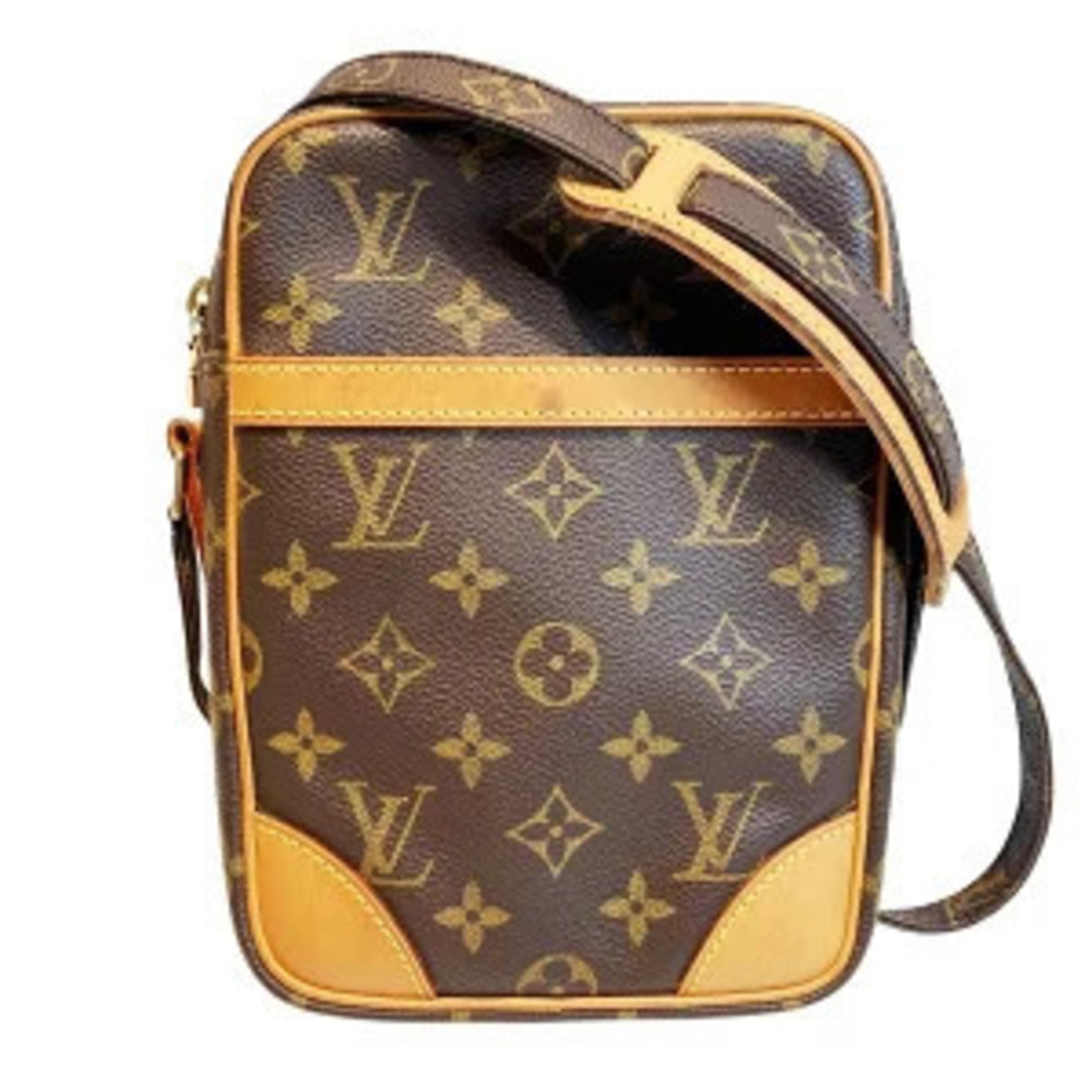 Louis Vuitton Monogram Danube Shoulder Bag